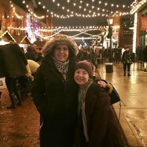 Meet your Posher, Lindsay